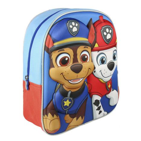 Paw Patrol Chase & Marshall 3D Backpack £14.49